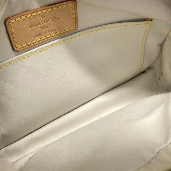 LOUIS VUITTON Julliet MM Blue Monogram Mini Shoulder Bag 407-080925 - Picture 11 of 14